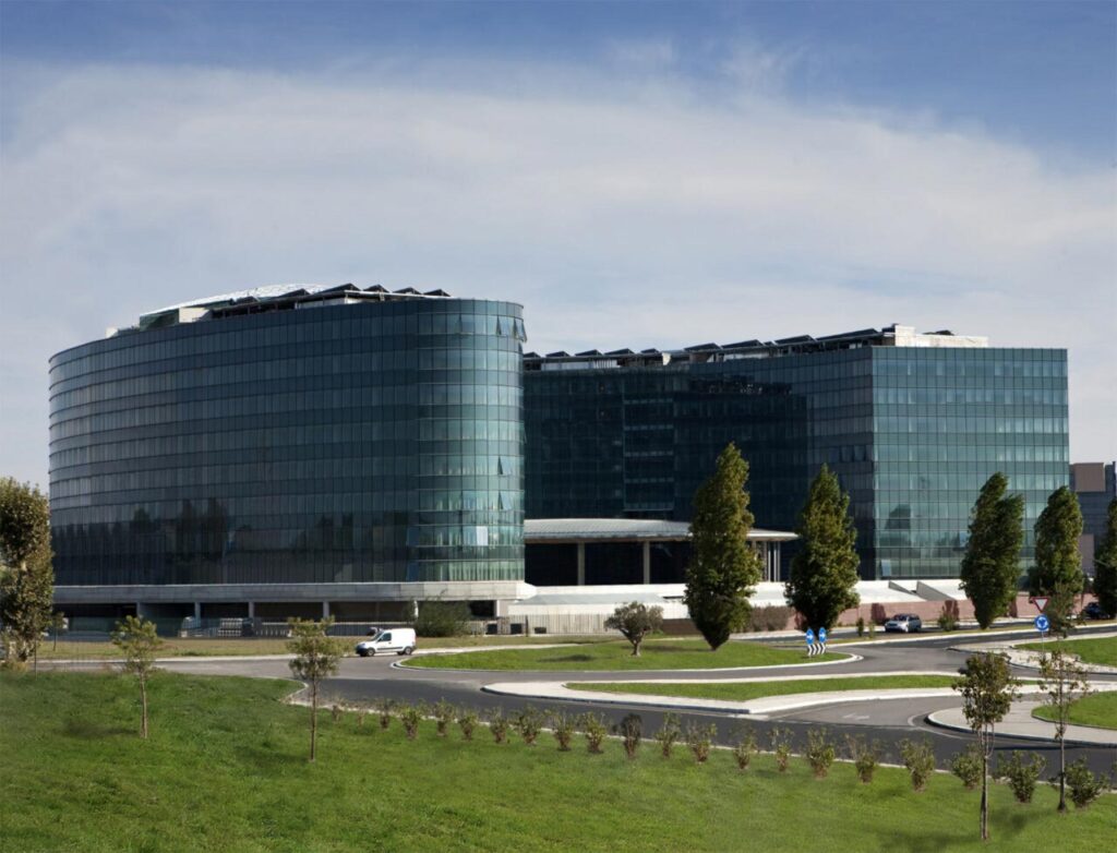 american express roma